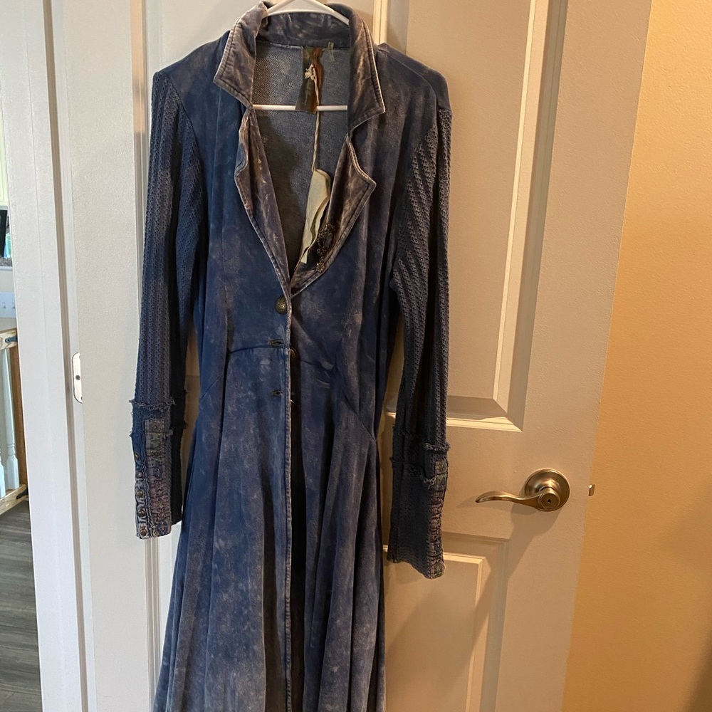 ARATTA JACKET